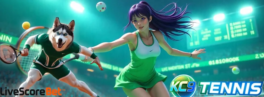 Live score Tennis