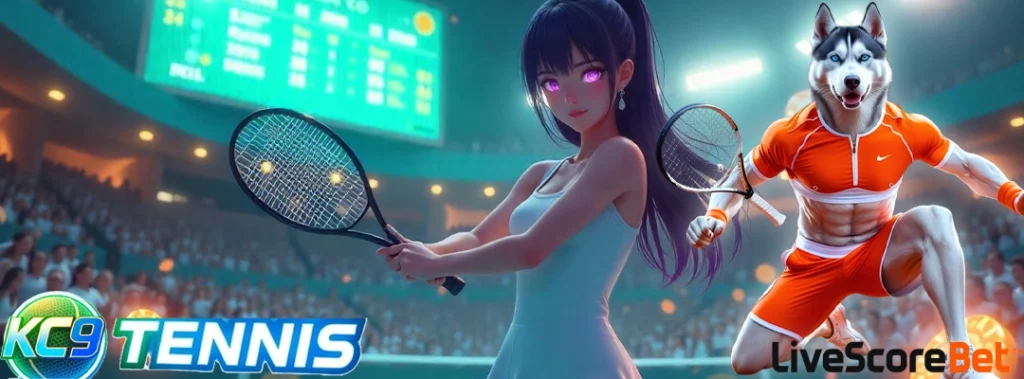 Live score Tennis